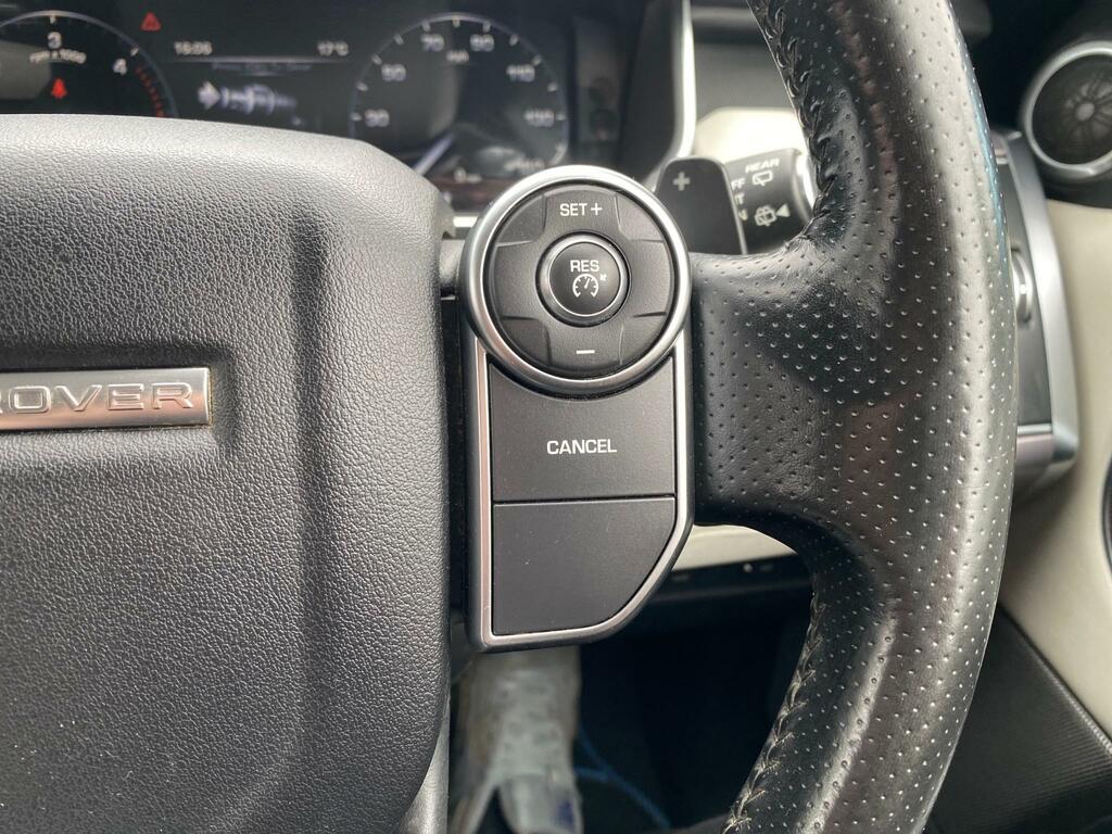 Land Rover Range Rover Sport Sdv6 Hse Dynamic Grey #19
