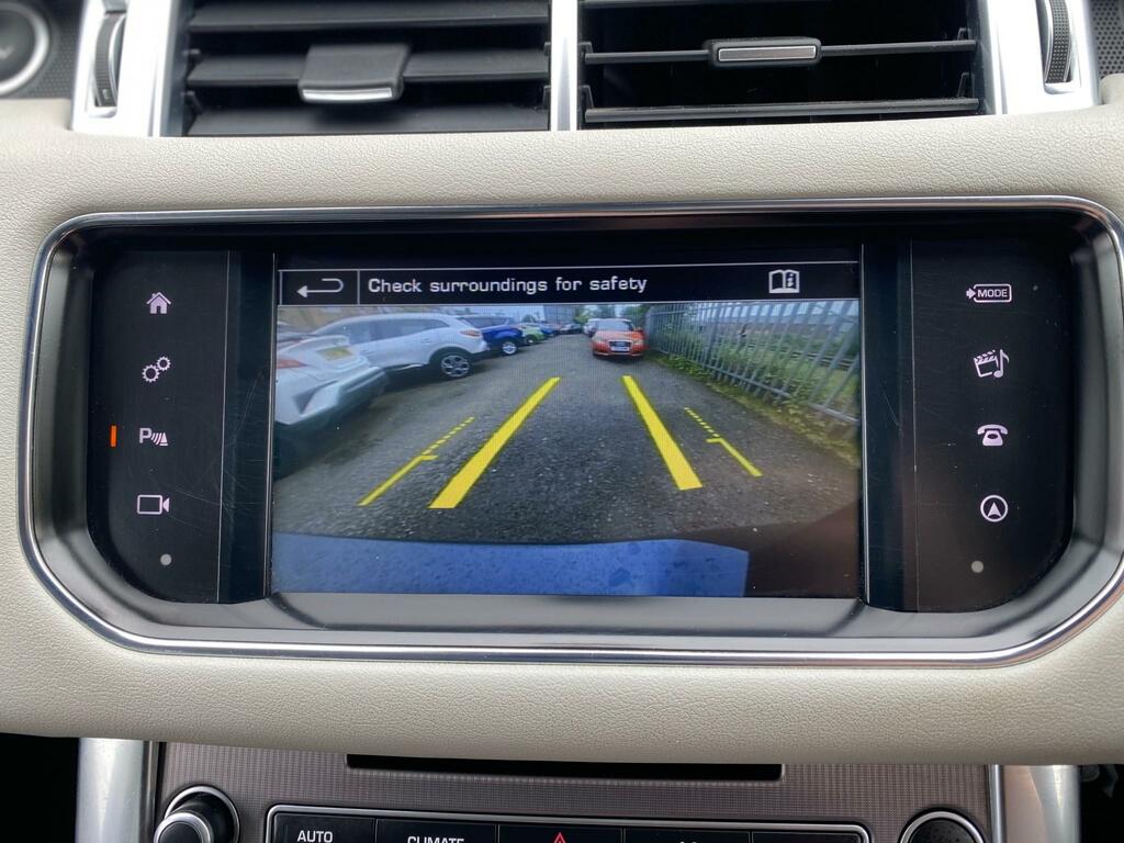 Land Rover Range Rover Sport Sdv6 Hse Dynamic Grey #24