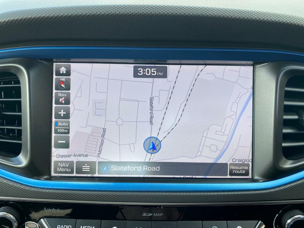 Hyundai Ioniq Hatchback White #27