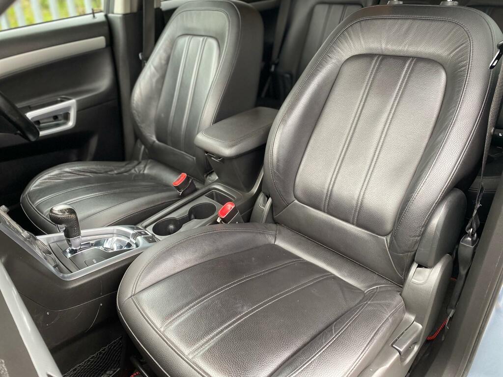Vauxhall Antara 2.2 Exclusiv Cdti 4Wd Ss 161 Bhp White #32