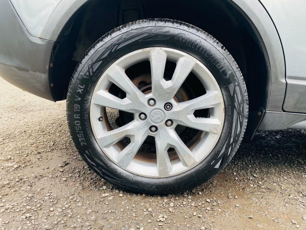 Vauxhall Antara 2.2 Exclusiv Cdti 4Wd Ss 161 Bhp White #12