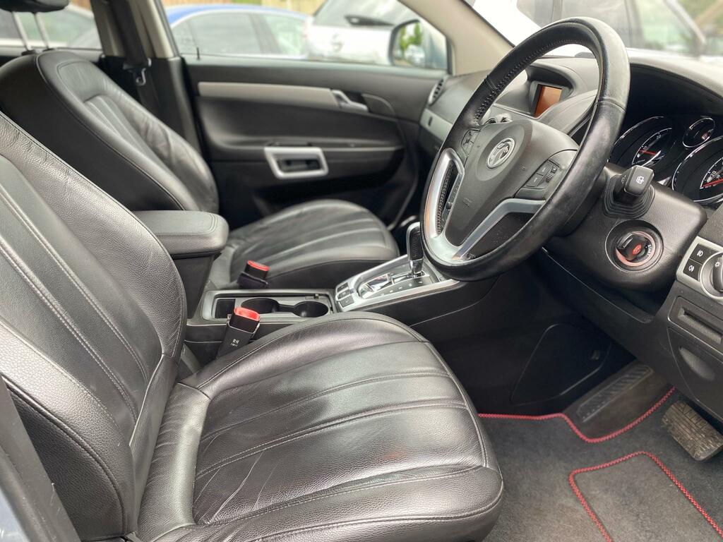 Vauxhall Antara 2.2 Exclusiv Cdti 4Wd Ss 161 Bhp White #16