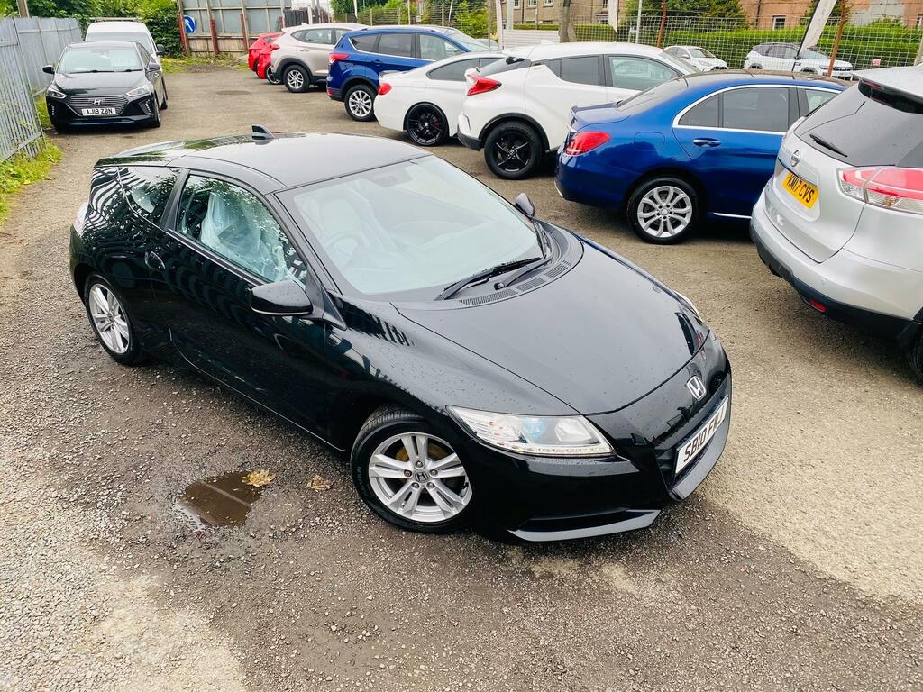 Honda Cr-Z Sport White #26