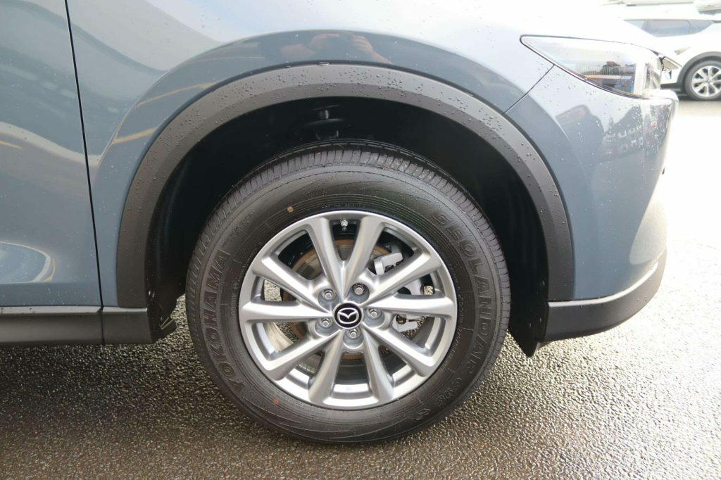 Mazda CX-5 2.0 E-sav-g 165Ps Centre-line Grey #2
