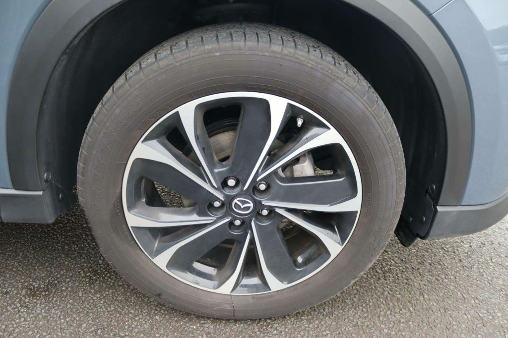 Mazda CX-5 2.0 E-sav-g 165Ps Newground Grey #3