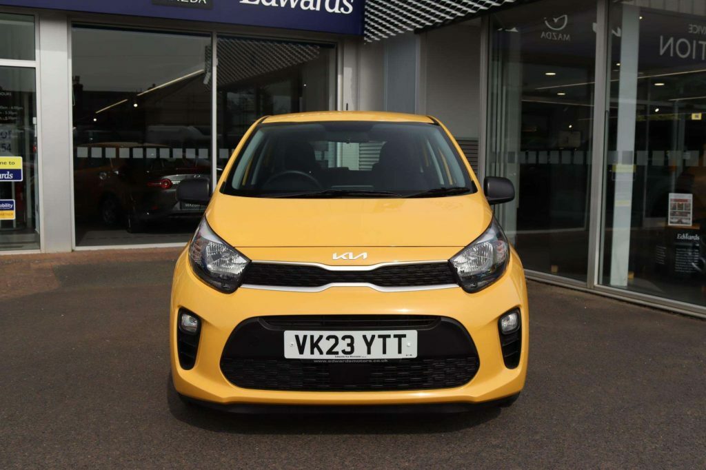 Kia Picanto Hat 1.0 66Bhp 1 VK23YTT #4