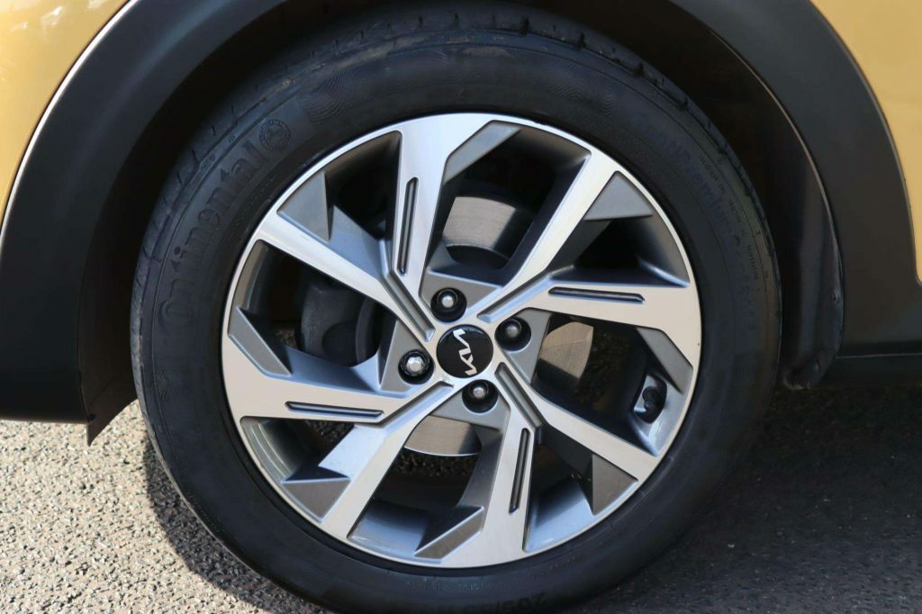 Kia Stonic 1.0 T-gdi 98Bhp Gt Line Dct Isg VU24GZM #6