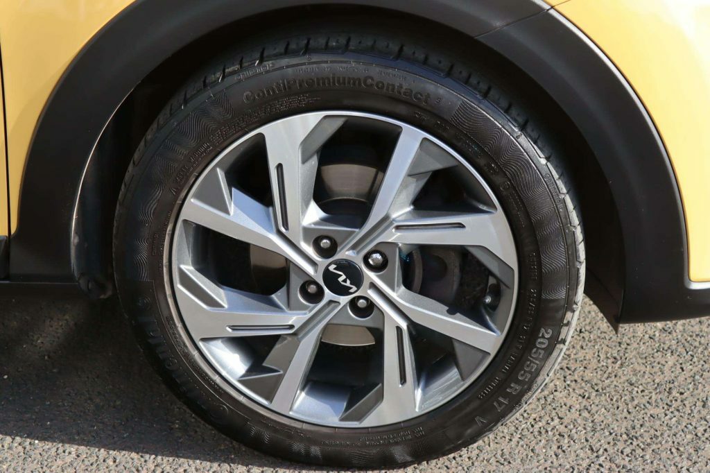 Kia Stonic 1.0 T-gdi 98Bhp Gt Line Dct Isg VU24GZM #4