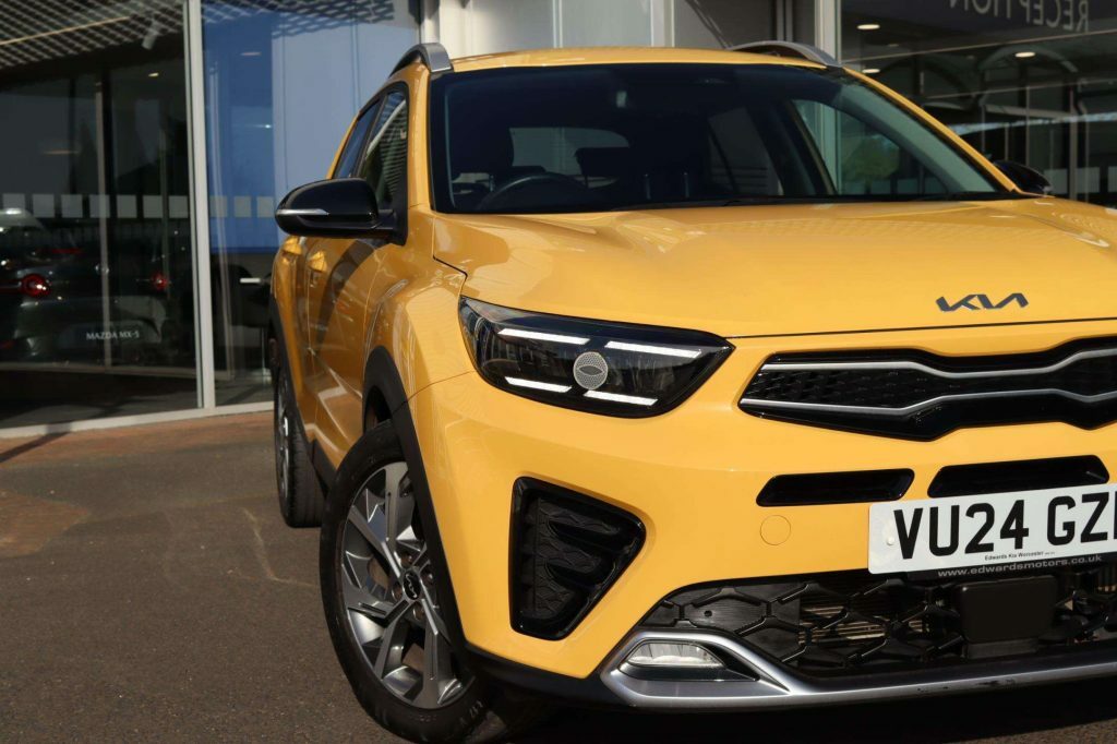 Kia Stonic 1.0 T-gdi 98Bhp Gt Line Dct Isg VU24GZM #2