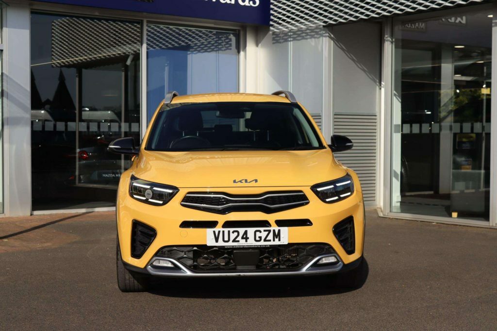 Kia Stonic 1.0 T-gdi 98Bhp Gt Line Dct Isg VU24GZM #3