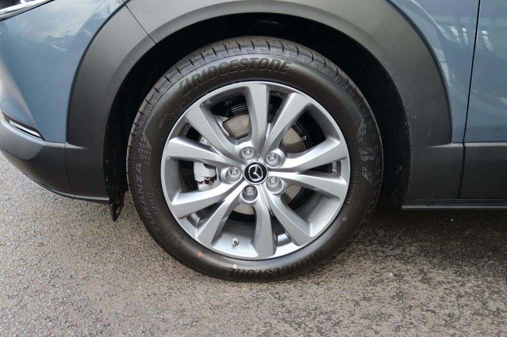 Mazda CX-30 2.5 E-sav-g 140Ps Exclusive-line VX26FFE Grey #6