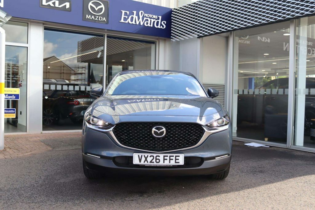 Mazda CX-30 2.5 E-sav-g 140Ps Exclusive-line VX26FFE Grey #3