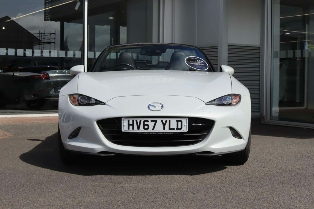 Mazda MX-5 2.0 Sav-g 160Ps Sport Nav #2