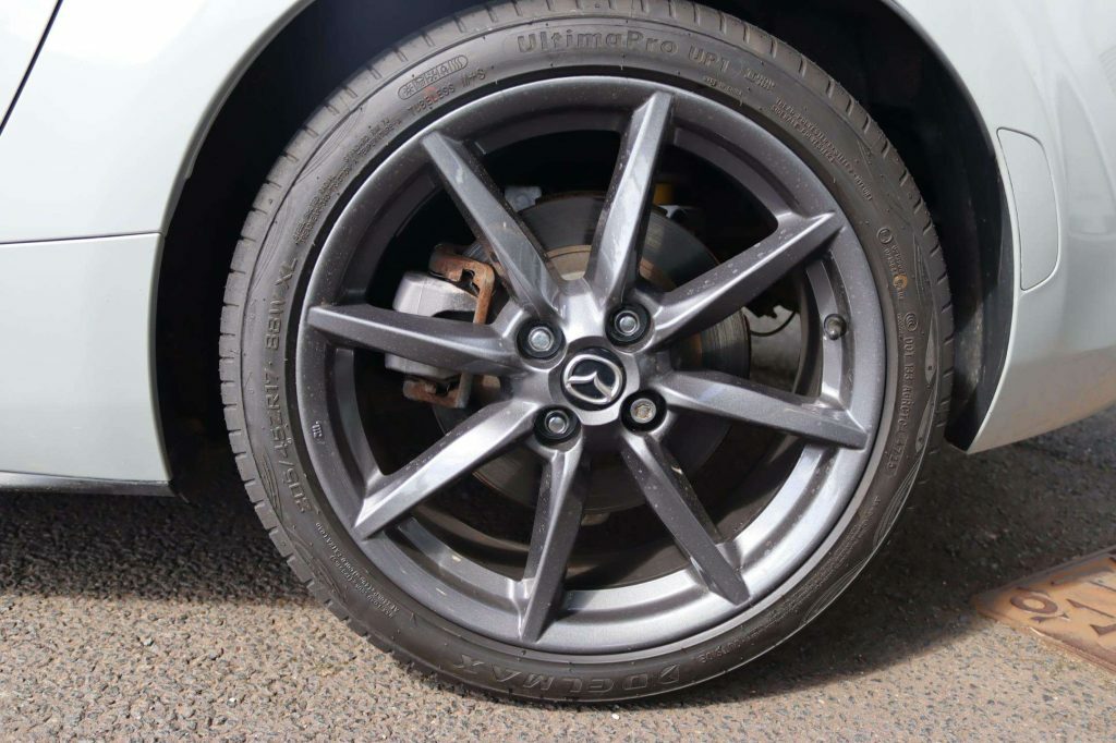 Mazda MX-5 2.0 Sav-g 160Ps Sport Nav #6