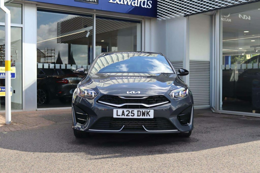 Kia Ceed 1.5 T-gdi 138 Gt-line LA25DWK Grey #2