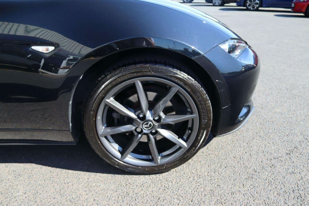 Mazda MX-5 RF Rf 2.0 Sav-g 160Ps Sport Nav Black #3