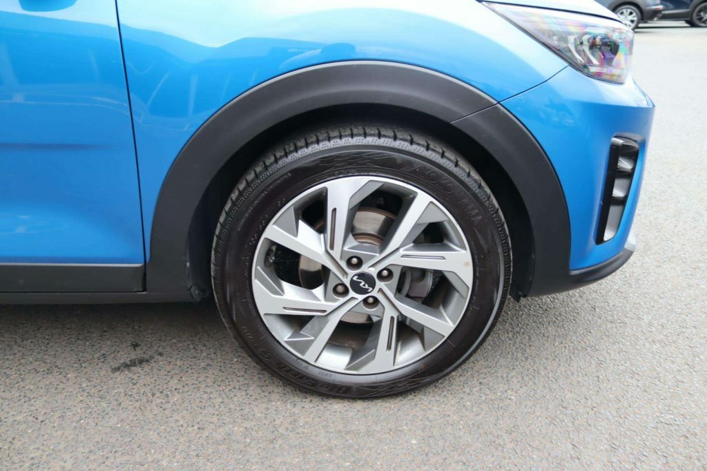 Kia Stonic Gt-line S Isg Mhev S-a YF23VLN Blue #3