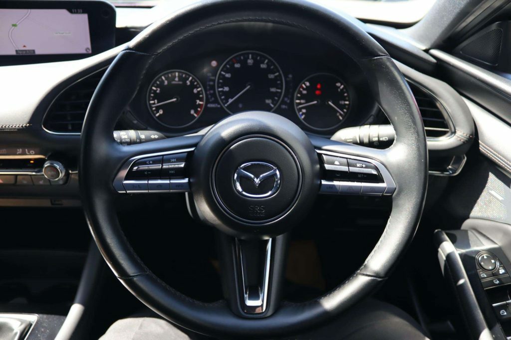 Mazda 3 2.0 E-skyactiv G Mhev Gt Sport White #17
