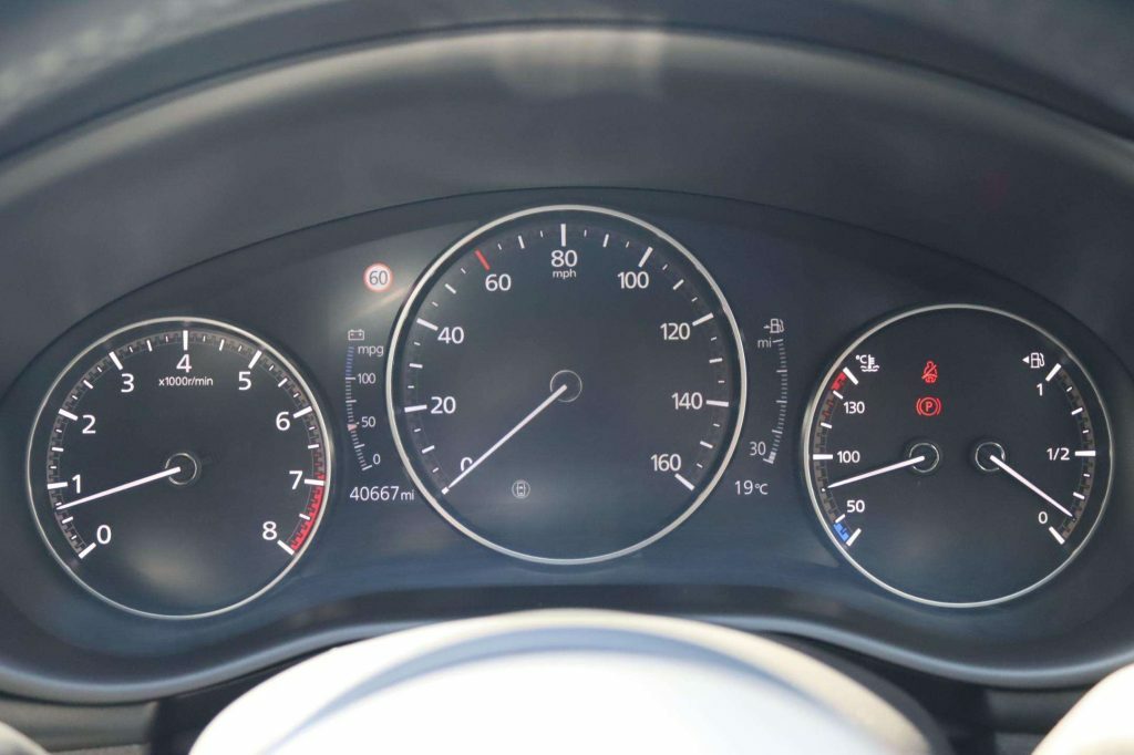 Mazda 3 2.0 E-skyactiv G Mhev Gt Sport White #18