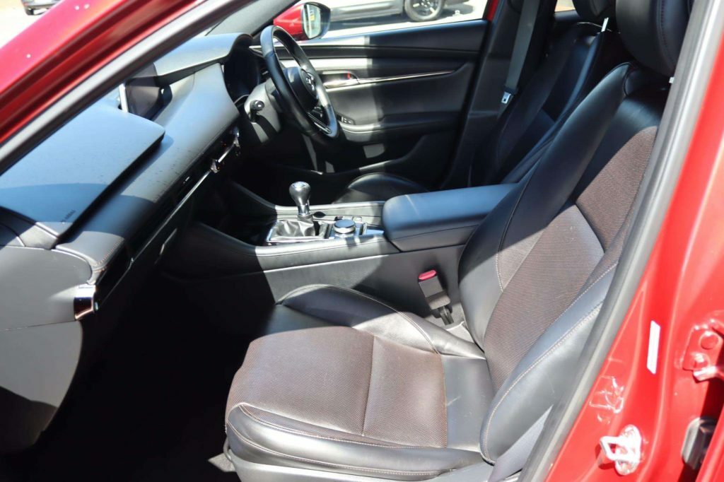 Mazda 3 2.0 Sav-g 122Ps Gt Sport Tech Red #6