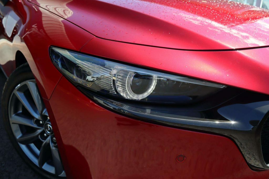 Mazda 3 2.0 Sav-g 122Ps Gt Sport Tech Red #2