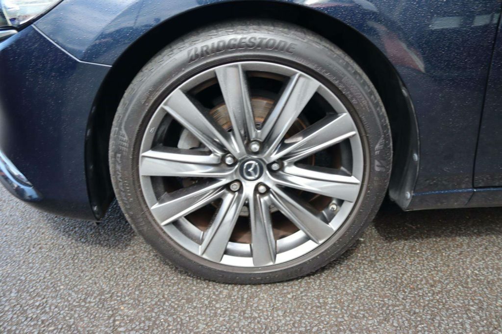 Mazda 6 Tourer 2.2 Sav-d 150Ps Sport Nav Blue #5