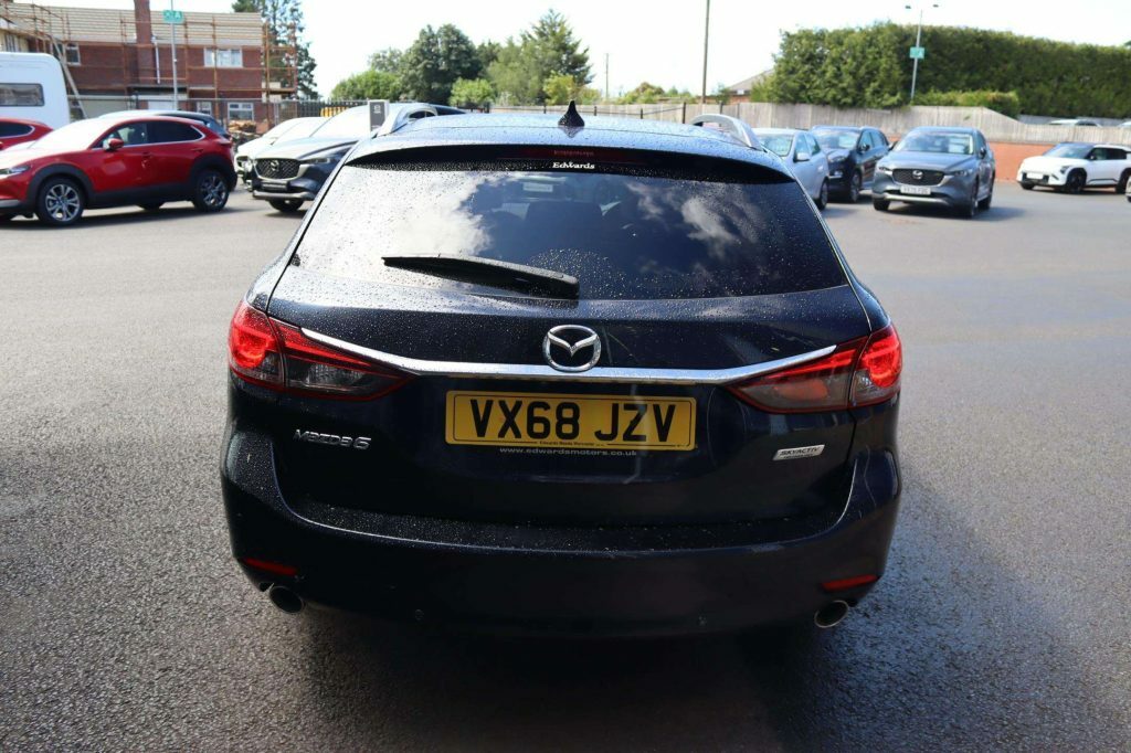 Mazda 6 2.5 Gt Sport Nav #11
