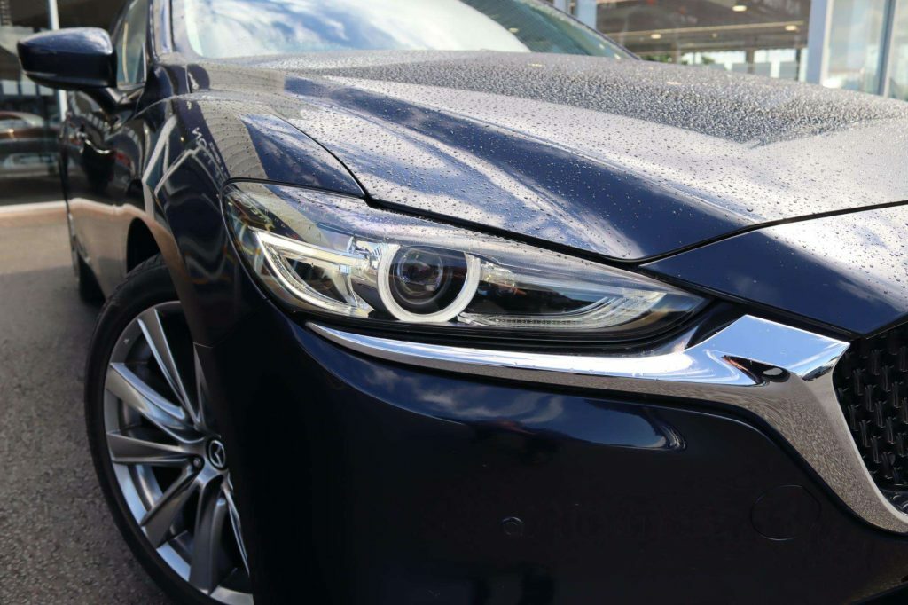 Mazda 6 Tourer 2.2 Sav-d 150Ps Sport Nav Blue #2