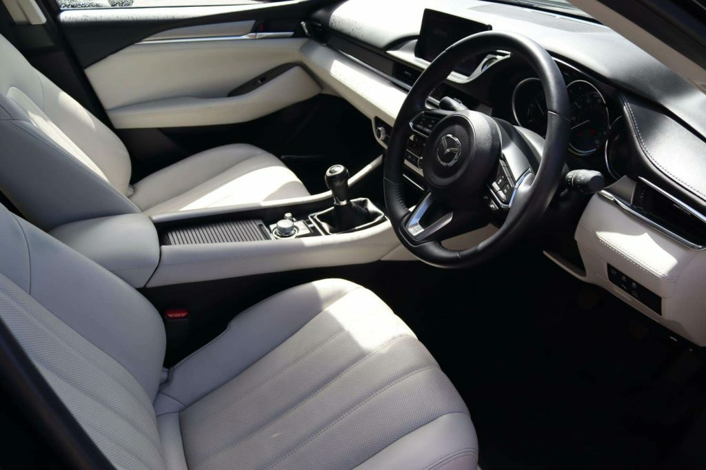 Mazda 6 2.5 Gt Sport Nav #20