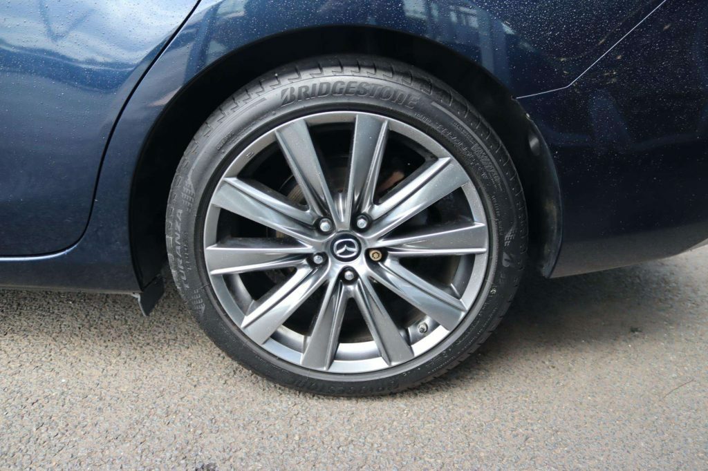 Mazda 6 2.5 Gt Sport Nav #9