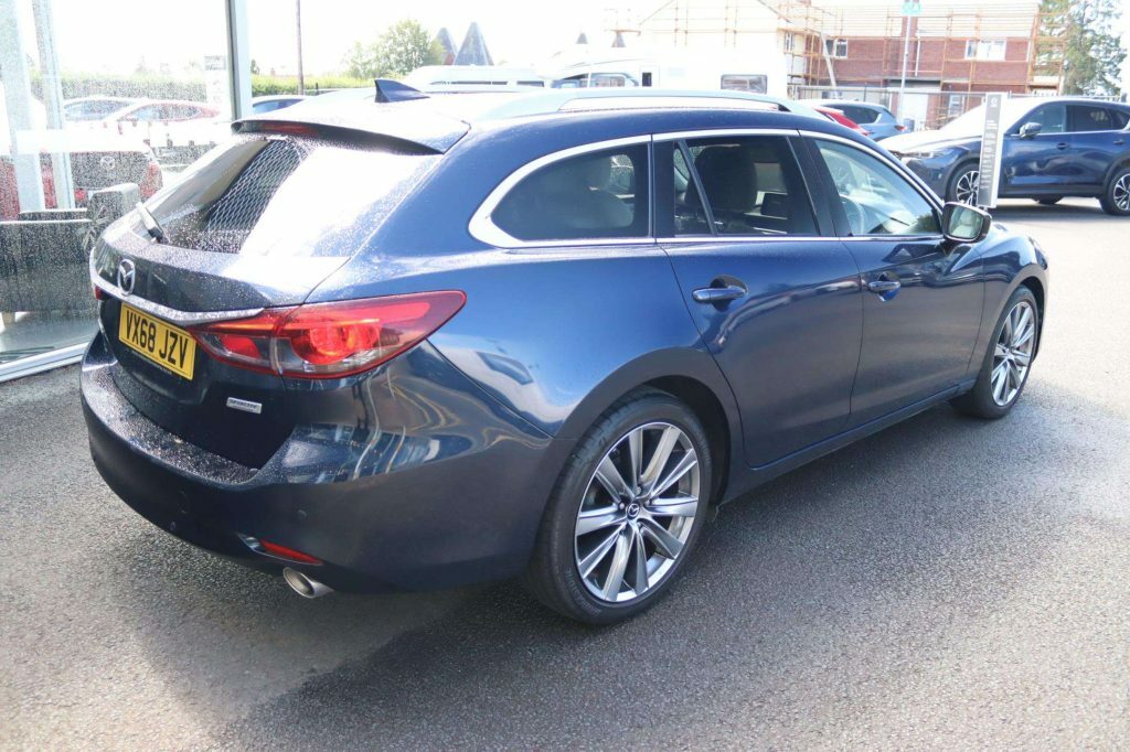 Mazda 6 2.5 Gt Sport Nav #13