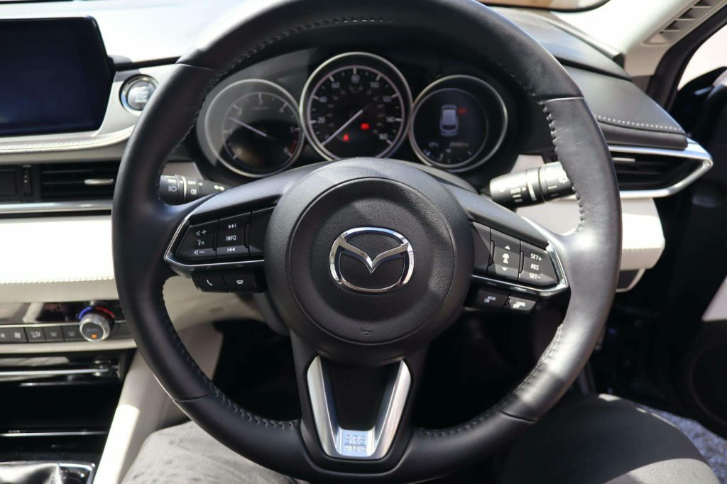 Mazda 6 2.5 Gt Sport Nav #21