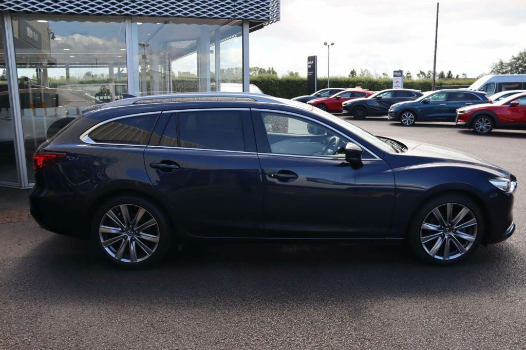 Mazda 6 2.5 Gt Sport Nav #15