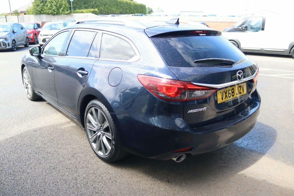 Mazda 6 2.5 Gt Sport Nav #10