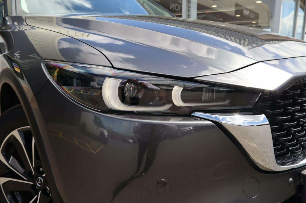 Mazda CX-5 2.2 Sav-d 184Ps Sport Edition Awd Grey #2