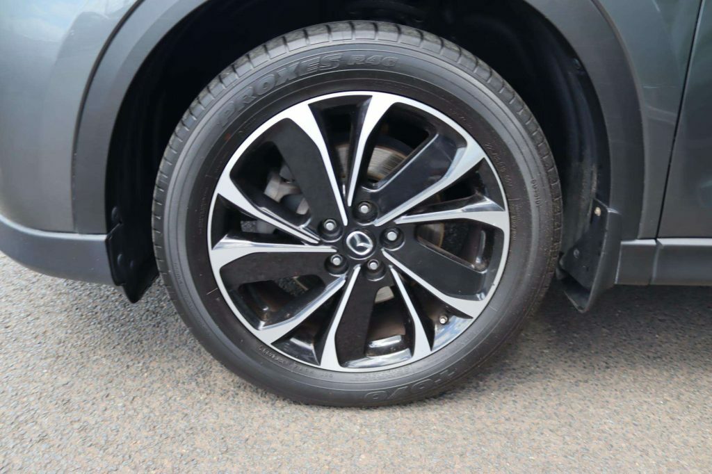 Mazda CX-5 2.2 Sav-d 184Ps Sport Edition Awd Grey #5