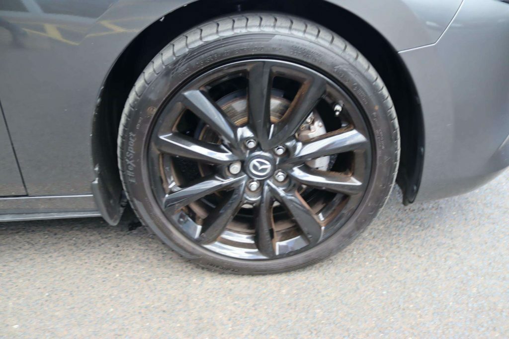 Mazda 3 2.0 E-skyactiv X Mhev 186 Homura Silver #17