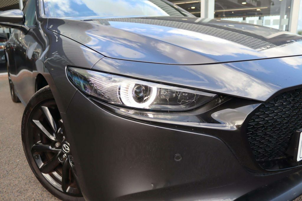 Mazda 3 Hat 2.0 E-sav-x Mhev Exclsv-ln Au Grey #2