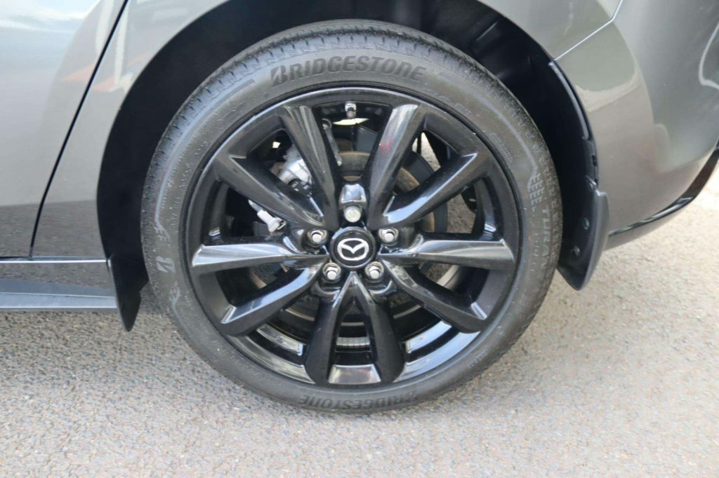 Mazda 3 2.0 E-skyactiv X Mhev 186 Homura Silver #7