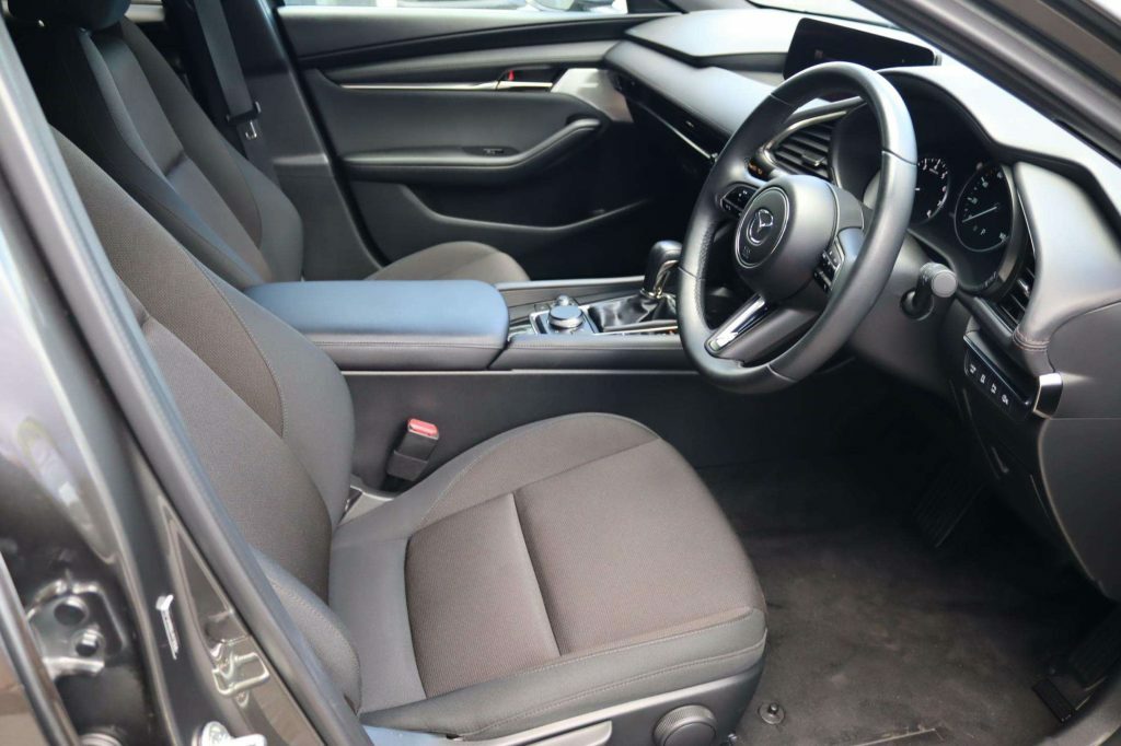 Mazda 3 2.0 E-skyactiv X Mhev 186 Homura Silver #20