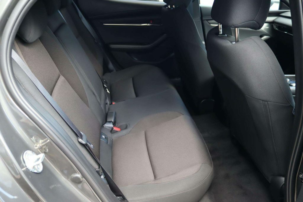 Mazda 3 2.0 E-skyactiv X Mhev 186 Homura Silver #18