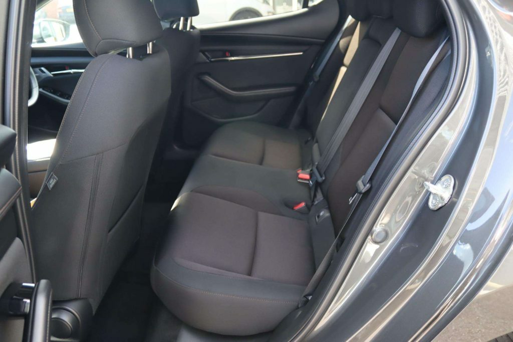 Mazda 3 2.0 E-skyactiv X Mhev 186 Homura Silver #9