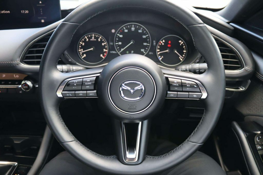 Mazda 3 2.0 E-skyactiv X Mhev 186 Homura Silver #25