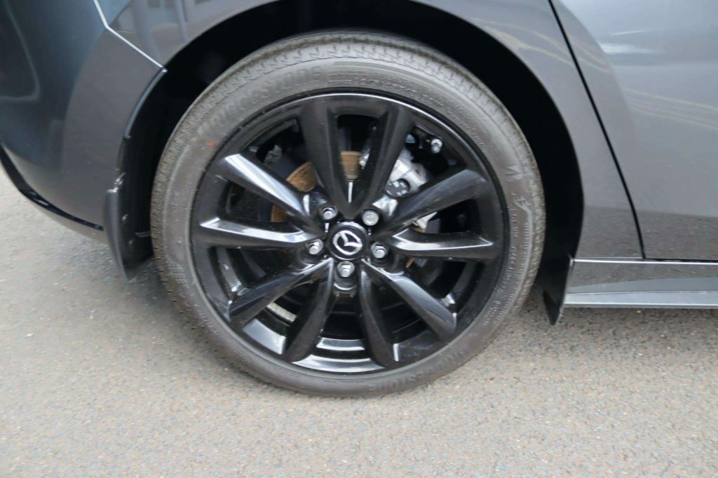 Mazda 3 2.0 E-skyactiv X Mhev 186 Homura Silver #15