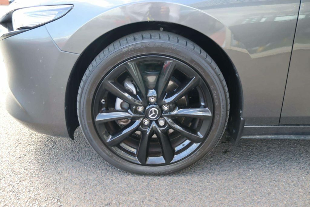 Mazda 3 Hat 2.0 E-sav-x Mhev Exclsv-ln Au Grey #5