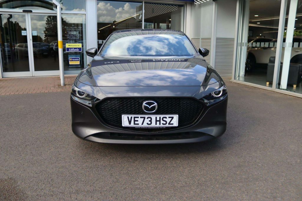 Mazda 3 Hat 2.0 E-sav-x Mhev Exclsv-ln Au Grey #3