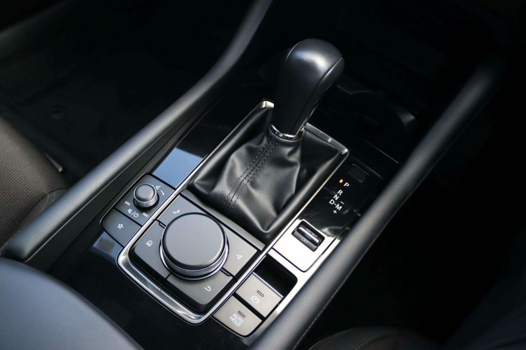 Mazda 3 2.0 E-skyactiv X Mhev 186 Homura Silver #29