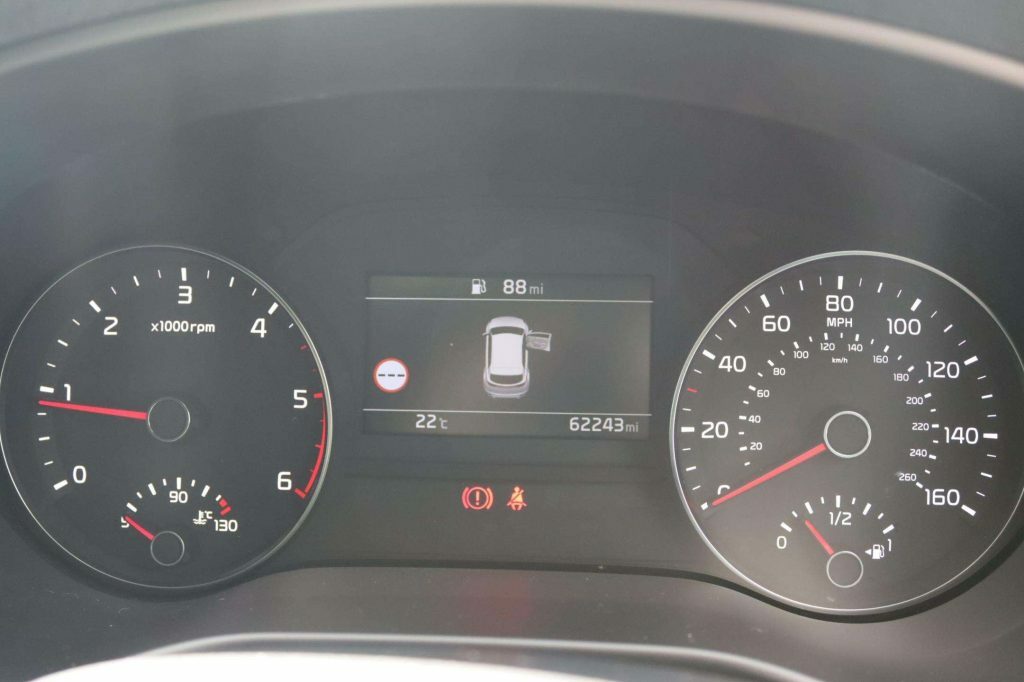 Kia Sportage 1.6 Gdi Isg 2 Black #15