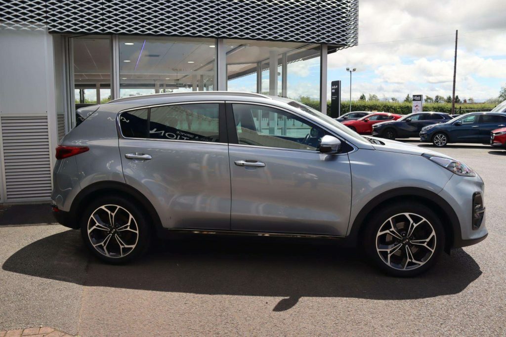Kia Sportage 1.6 Gdi Isg 2 Black #13