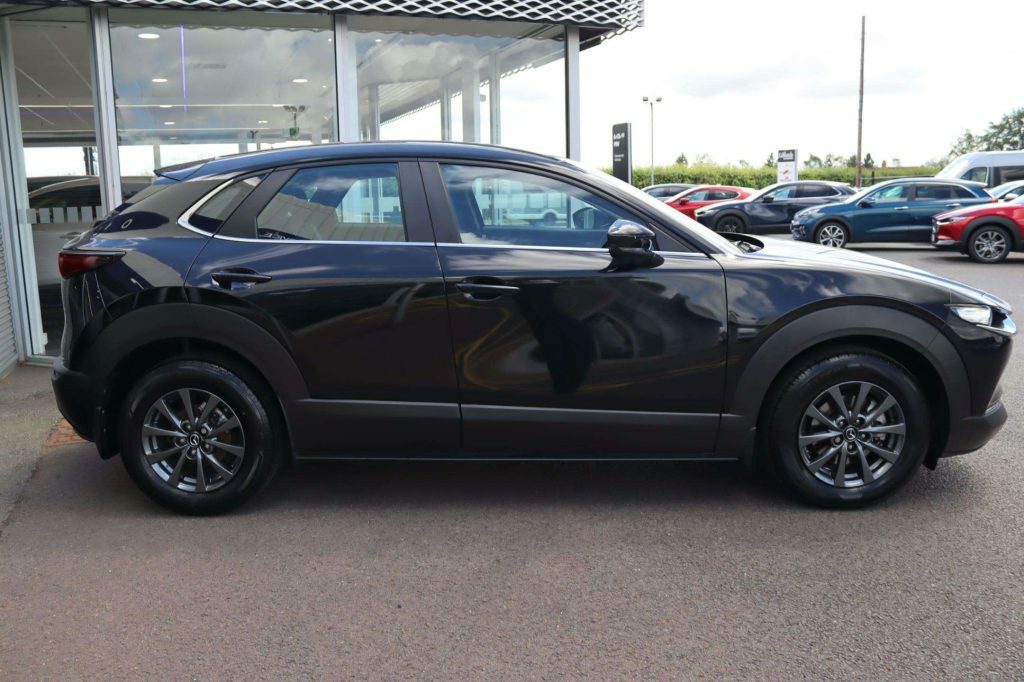 Mazda CX-30 2.0 E-skyactiv X Mhev Takumi Euro 6 Ss Black #10